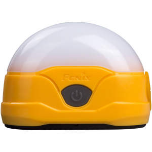 FENIX CL20R Rechargeable 300 Lumens Orange Camping Lantern (CL20R-Orange)