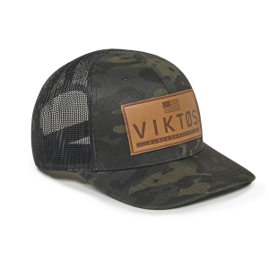 VIKTOS Men's Archetype Mc Snapback Multicam Hat - Viktos