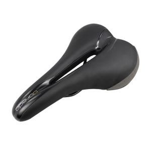 SERFAS Men's Dorado Chromoly Saddle (MX-3)