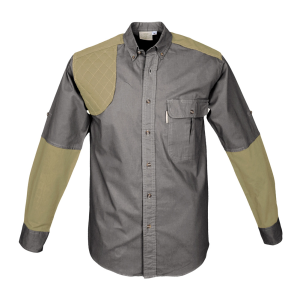 TAG SAFARI Mens Upland Long Sleeve Shirt