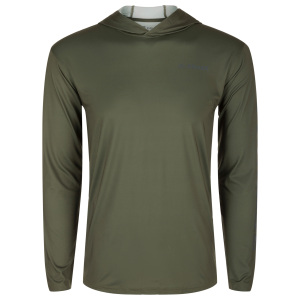 DRAKE Performance Solid Long Sleeve Hoodie (DS1510) - Drake