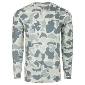 DRAKE Performance Crew Long Sleeve Shirt (DS1500) - Drake