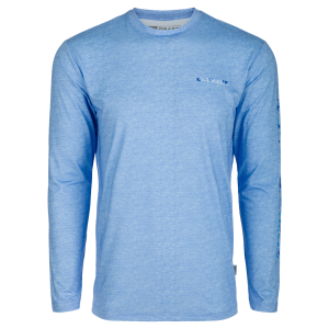DRAKE Performance Crew Long Sleeve Shirt (DS1500) - Drake