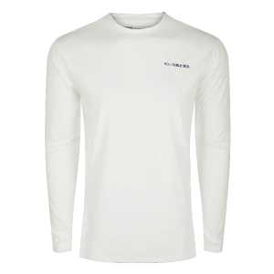 DRAKE Performance Crew Long Sleeve Shirt (DS1500) - Drake