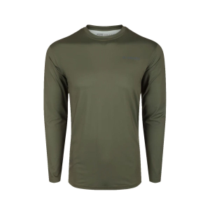 DRAKE Performance Crew Long Sleeve Shirt (DS1500) - Drake