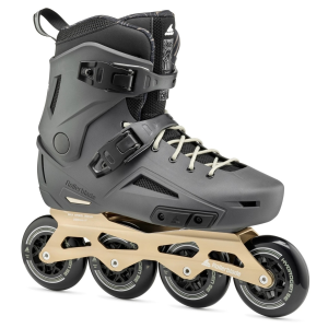 ROLLERBLADE Lightning 90 Anthracite/Taupe Performance Skates (073725009U1)
