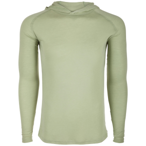 DRAKE Men's Hunter Creek Bamboo Long Sleeve Hoodie (DS1635) - Drake