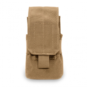 ELITE SURVIVAL SYSTEMS Single Belt Accessory Mag Pouch for 5.56 Magazine (BE101)