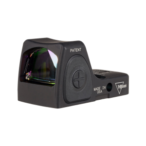 Trijicon TRIJICON RMRcc 3.25 MOA Red Dot For Concealed Carry Micro Reflex Sight (CC06-C-3100001) - $464.99 at gritroutdoors.com