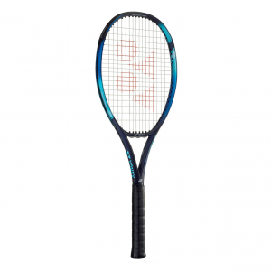 YONEX Ezone 100 Sky Blue Tennis Racquet (EZ07100)