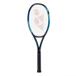 YONEX Ezone 98 Sky Blue Strung Tennis Racquet (EZ0798)