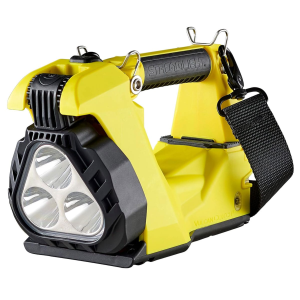 STREAMLIGHT Vulcan Clutch 1700-Lumen Yellow Rechargeable LED Lantern (44371)