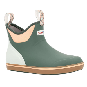 XTRATUF Women's 6in Ankle Deck Boots (XWAB) - Xtratuf