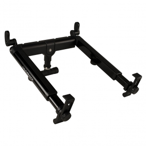ULTIMATE SUPPORT HyperMount QuickRelease Electronic Keyboard Stand (HYM-100QR)