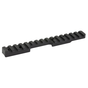 TALLEY 20 MOA Black Picatinny Base For Tikka T1X (P0M252759)