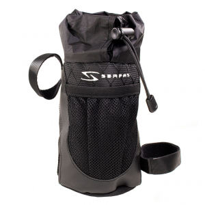 SERFAS Bar-Tender Black Handlebar Bag (LT-BT1BK)