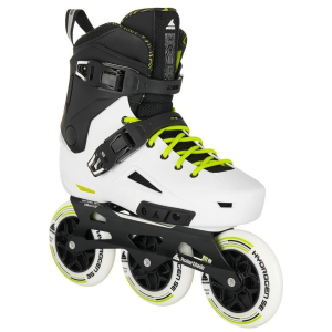 ROLLERBLADE Lightning 110 White/Black Inline Skates (073720002V4)