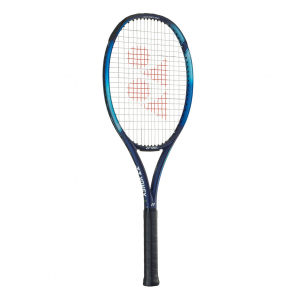 YONEX Ezone Ace Sky Blue Strung Tennis Racquet (EZ07A)