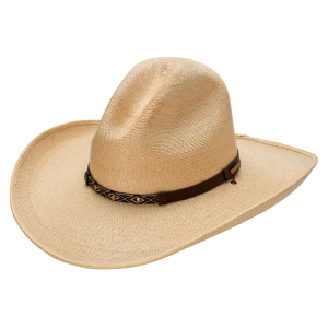 STETSON Calhoun Natural Palm Hat (OSCLHN-954081)