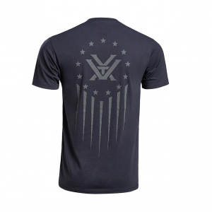 VORTEX Men's Vertical Lift Short Sleeve T-Shirt (124-01)