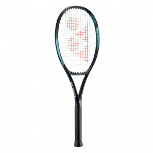 YONEX Ezone 98 Aqua Night Black Tennis Racquet, Grip 1 (EZ0798ANB1)