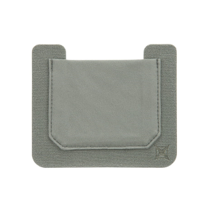 VERTX Stretch Mesh Small Grey 2-Pack Pocket (F1-VTX5231-GY)