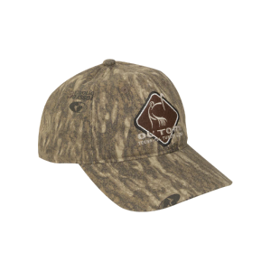DRAKE Men's Ol' Tom Camo Cotton Cap (OT2540)