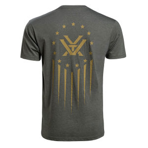 Vortex VORTEX Men's Vertical Lift Short Sleeve T-Shirt (124-01) - $21.99 at gritroutdoors.com