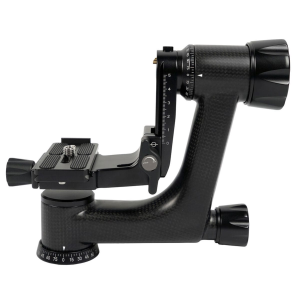 Sirui SIRUI PH-10 Carbon Fiber Gimbal Head (PH10) - $159.36 at gritroutdoors.com