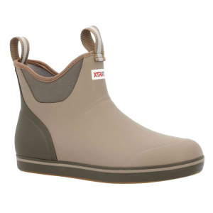 XTRATUF Men's 6in Ankle Deck Boots (XMAB) - Xtratuf