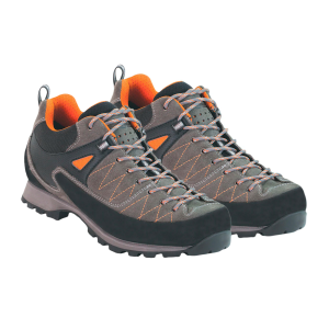 KENETREK Bridger Low Gray Boots (KE-75-L)