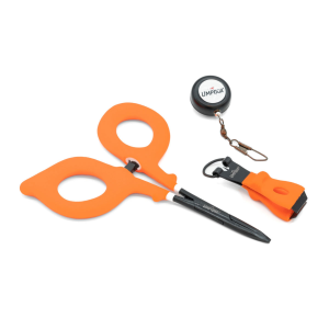 UMPQUA RiverGrip Precision Series Zinger/Nipper/Forcep Combo (3318)