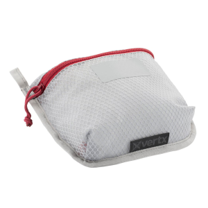 VERTX Overflow Medium Ash Grey Mesh Pouch (F1-VTX5200-AGY-NA)