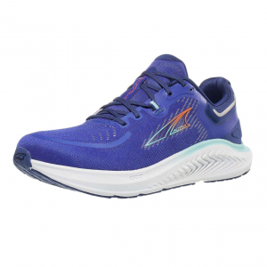 ALTRA Men's Paradigm 7 Wide Blue Running Shoes (AL0A82CE440)