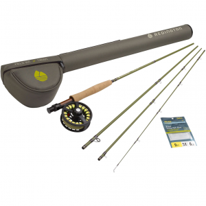 REDINGTON Field Kit Salmon 8wt 9ft0in Fly Rod (5-5033K-890-401)