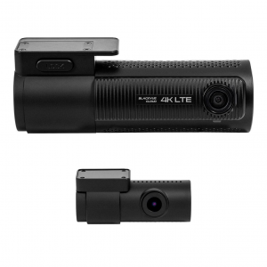 BLACKVUE DR970X-2CH LTE NA Dual-Channel 4K Cloud Dash Cam with Built-In 4G-LTE and Memory Card (DR970X-2CH-LTE)