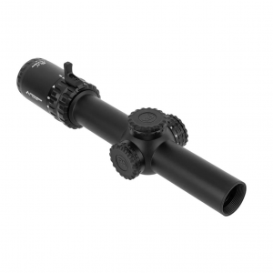PRIMARY ARMS SLx 1-6x24 Illuminated ACSS Aurora 5.56-Yard SFP Reticle Gen IV Riflescope (PA-SLX-1-6X24S-AUR-5Y6)