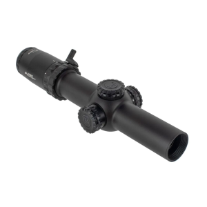 Primary Arms PRIMARY ARMS SLx 1-6x24 Illuminated ACSS Nova Fiber Wire SFP Reticle Gen IV Riflescope (PA-SLX-1-6X24S-NOVA) - $349.99 at gritroutdoors.com