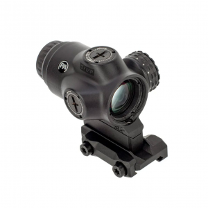 PRIMARY ARMS SLx 3x MicroPrism Red Dot Sight with Red Illuminated ACSS Raptor 7.62/300BO Reticle (PA-SLX-3XMP-RAPTOR-7YP)