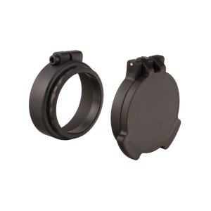Trijicon Cover, Fits Trijicon MRO, Objective Lens Cover, Black (AC31016)