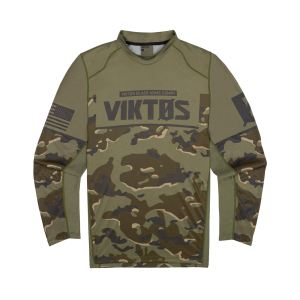 VIKTOS Men's Range Trainer Sunblock Jersey - Viktos