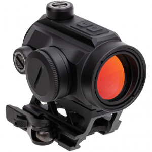 PRIMARY ARMS Classic RD-25 25mm Push Button 3 MOA Dot Red Dot Sight (PA-CLX-RD-25)