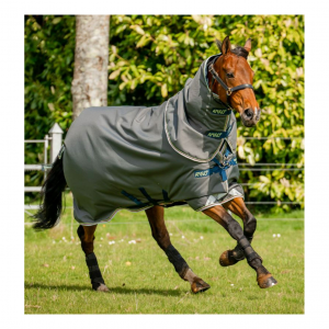 HORSEWARE IRELAND Amigo Bravo 12 Plus Med 250g Turnout Blanket (AARP72)