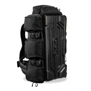 EBERLESTOCK UpRanger Black Backpack (R3MB)