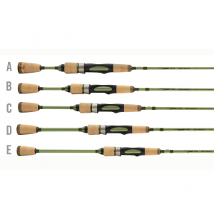 TFO Trout Panfish II Spinning Rod