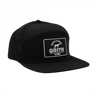 GRITR One Size Casual Trucker Hat for Everyday Wear - Colors & Models