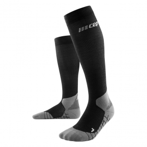 CEP Women's Hiking Light Merino Tall Compression Socks