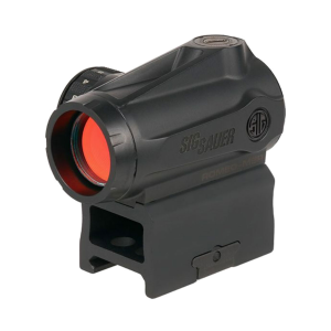 Sig Sauer SIG SAUER Romeo Gen II 1x20mm 2 MOA Reflex Green Dot Sight (SORMSR102) - $97.99 at gritroutdoors.com