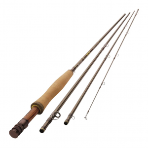 REDINGTON Path II Classic Trout Fly Rod with Tube (5-5024T)