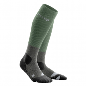 CEP Men's Hiking Merino Tall Compression Socks